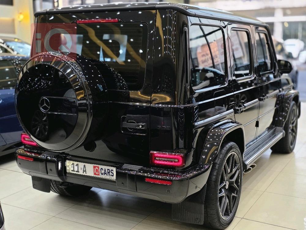 مرسيدس بنز G-Class